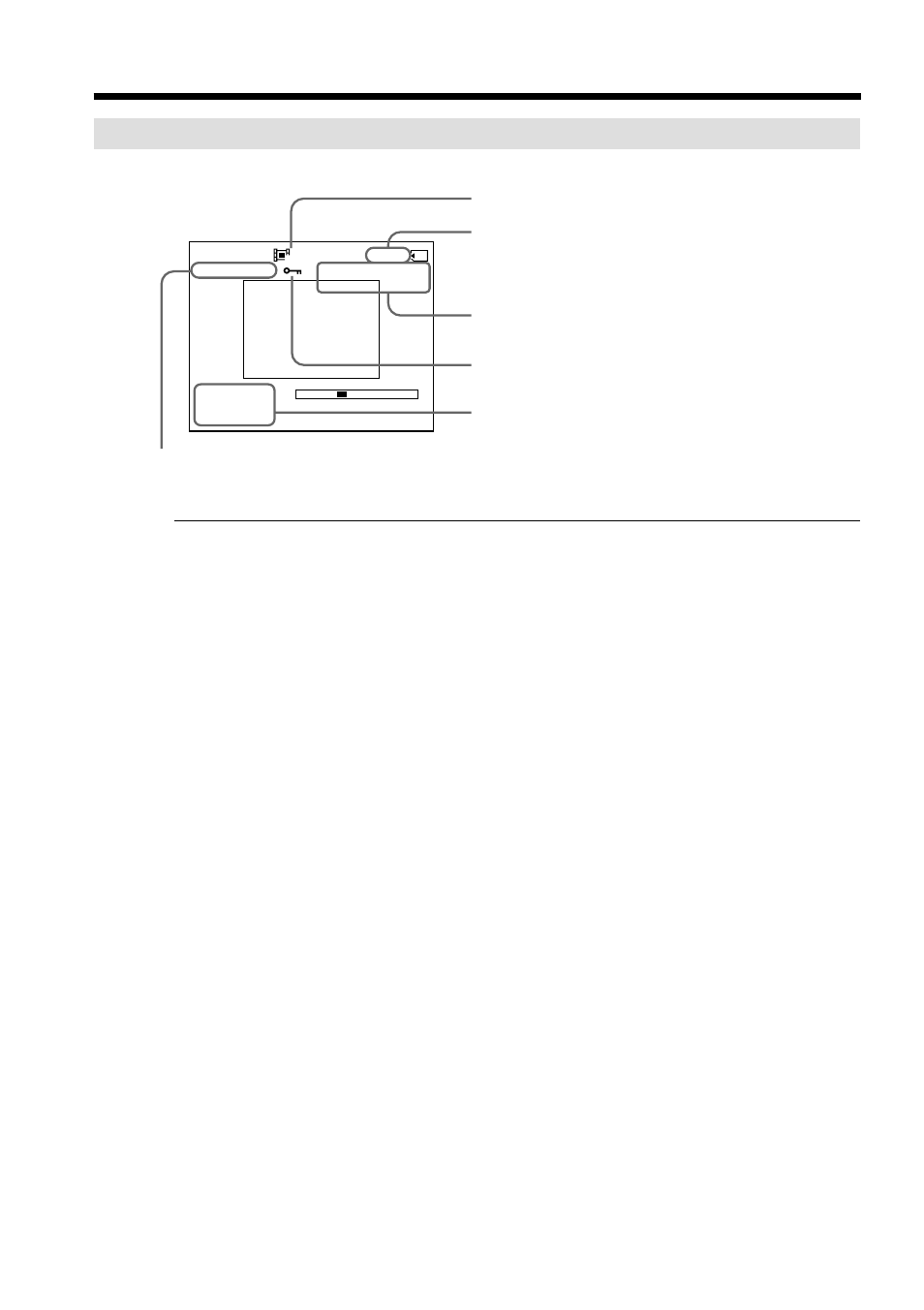 Screen indicators during moving picture playback, Viewing moving pictures – mpeg movie playback | Sony DCR-TRV740 User Manual | Page 154 / 212