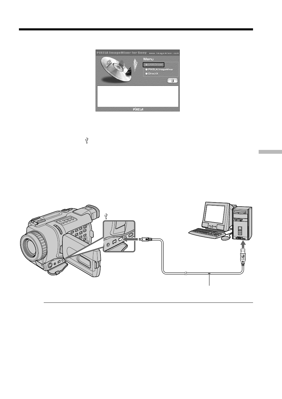 Sony DCR-TRV740 User Manual | Page 157 / 212