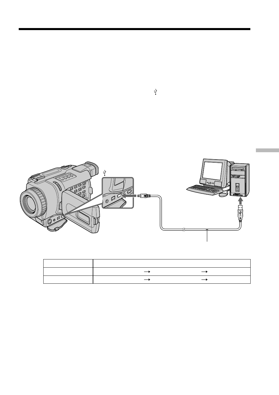 Sony DCR-TRV740 User Manual | Page 159 / 212