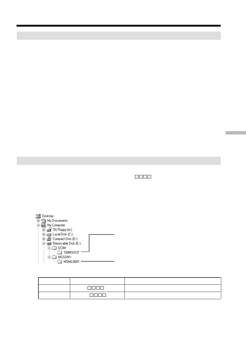 Sony DCR-TRV740 User Manual | Page 163 / 212