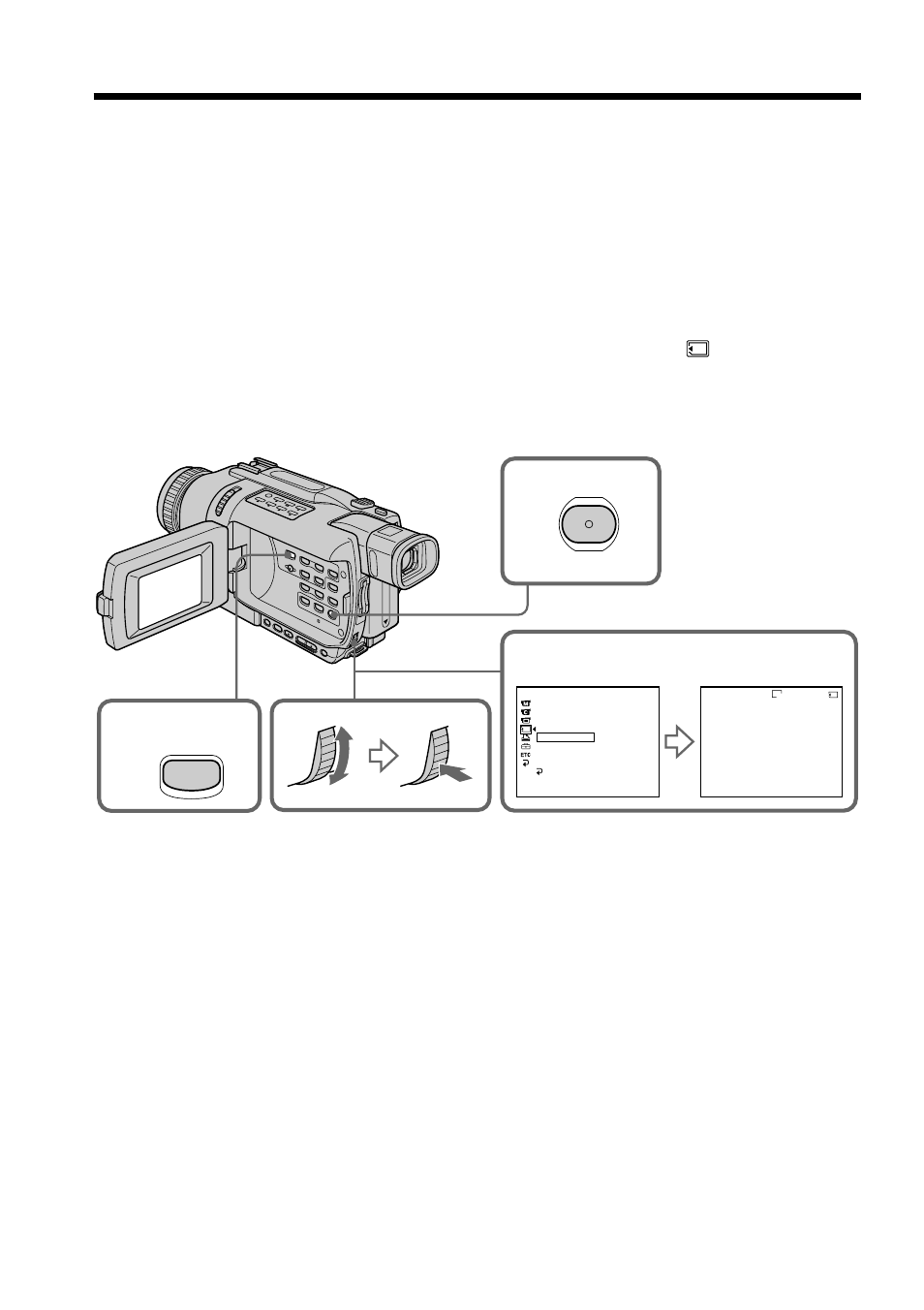 Sony DCR-TRV740 User Manual | Page 168 / 212