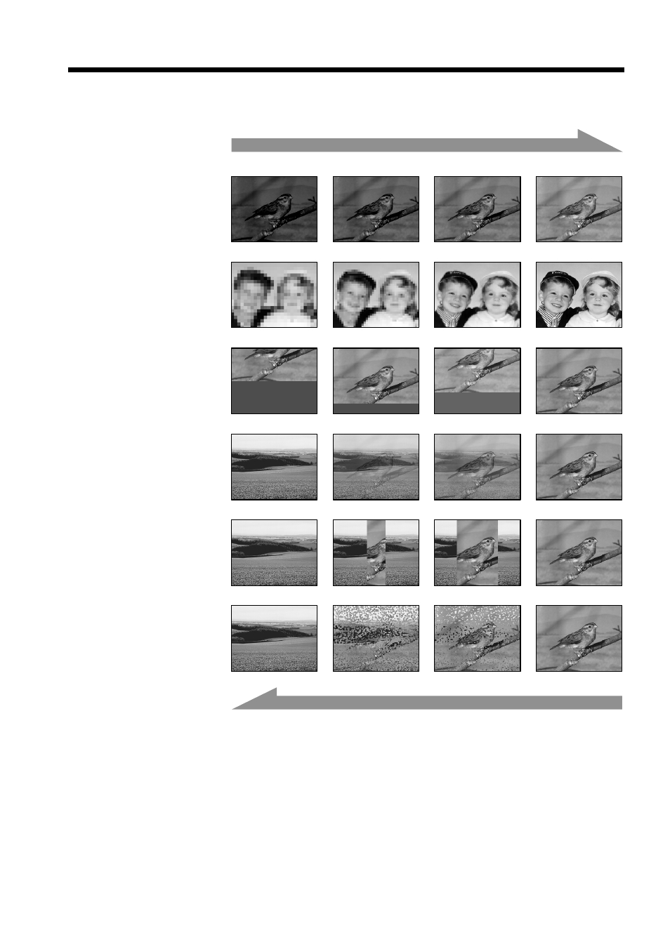 Using the fader function | Sony DCR-TRV740 User Manual | Page 44 / 212