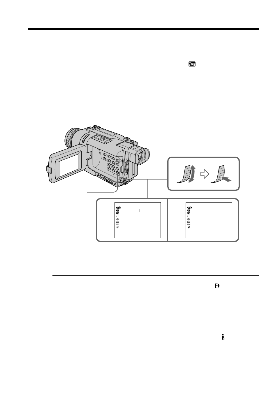 Playing back tapes with digital effects | Sony DCR-TRV740 User Manual | Page 64 / 212