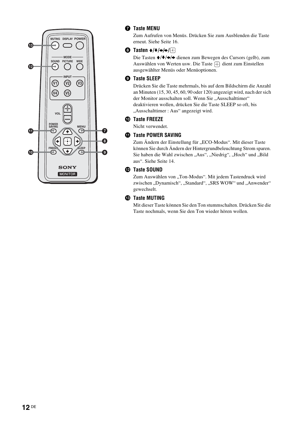 Sony KLH-W26 User Manual | Page 104 / 215