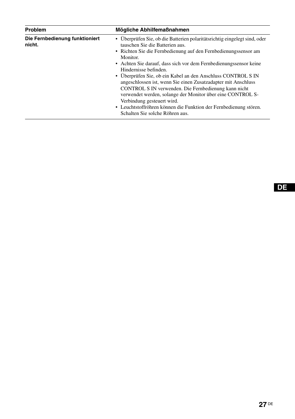 Sony KLH-W26 User Manual | Page 119 / 215