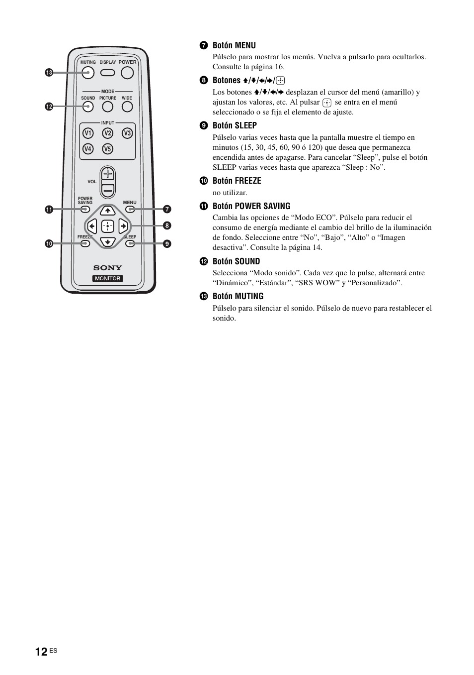 Sony KLH-W26 User Manual | Page 134 / 215