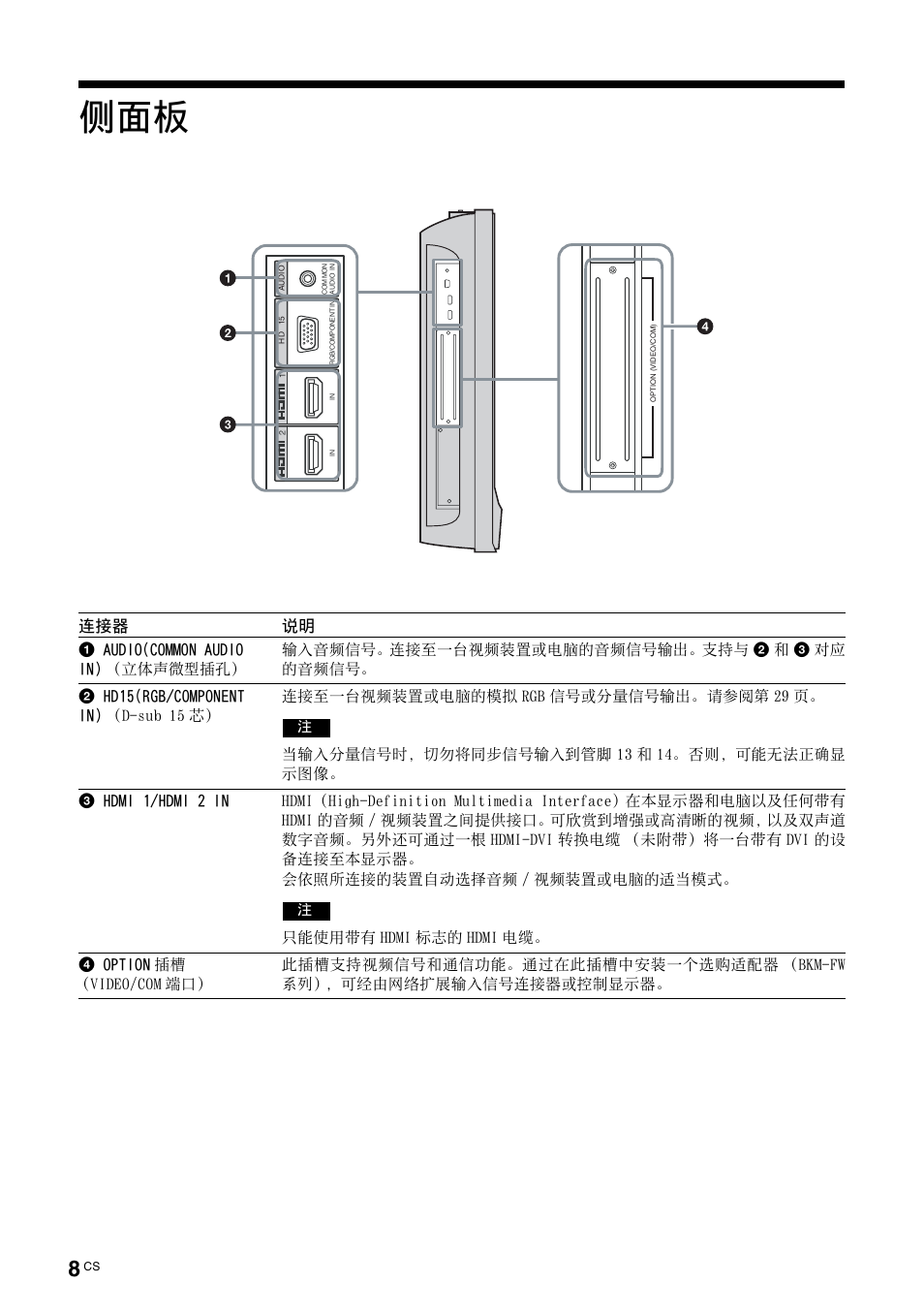 Sony KLH-W26 User Manual | Page 190 / 215