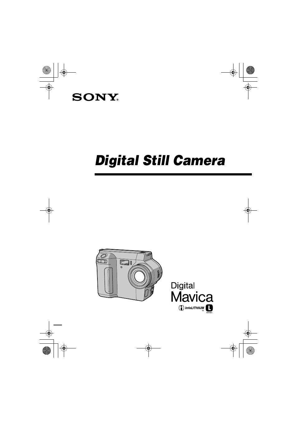 Sony MVC-FD85 User Manual | 68 pages