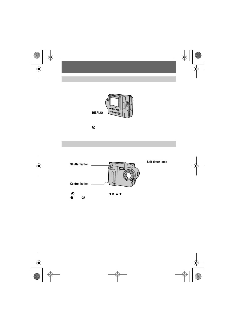 On (18 | Sony MVC-FD85 User Manual | Page 18 / 68