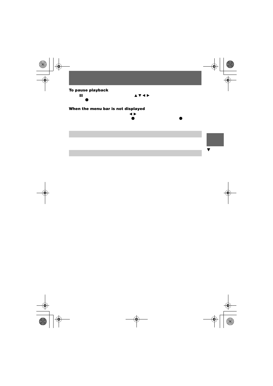 S (23) | Sony MVC-FD85 User Manual | Page 23 / 68