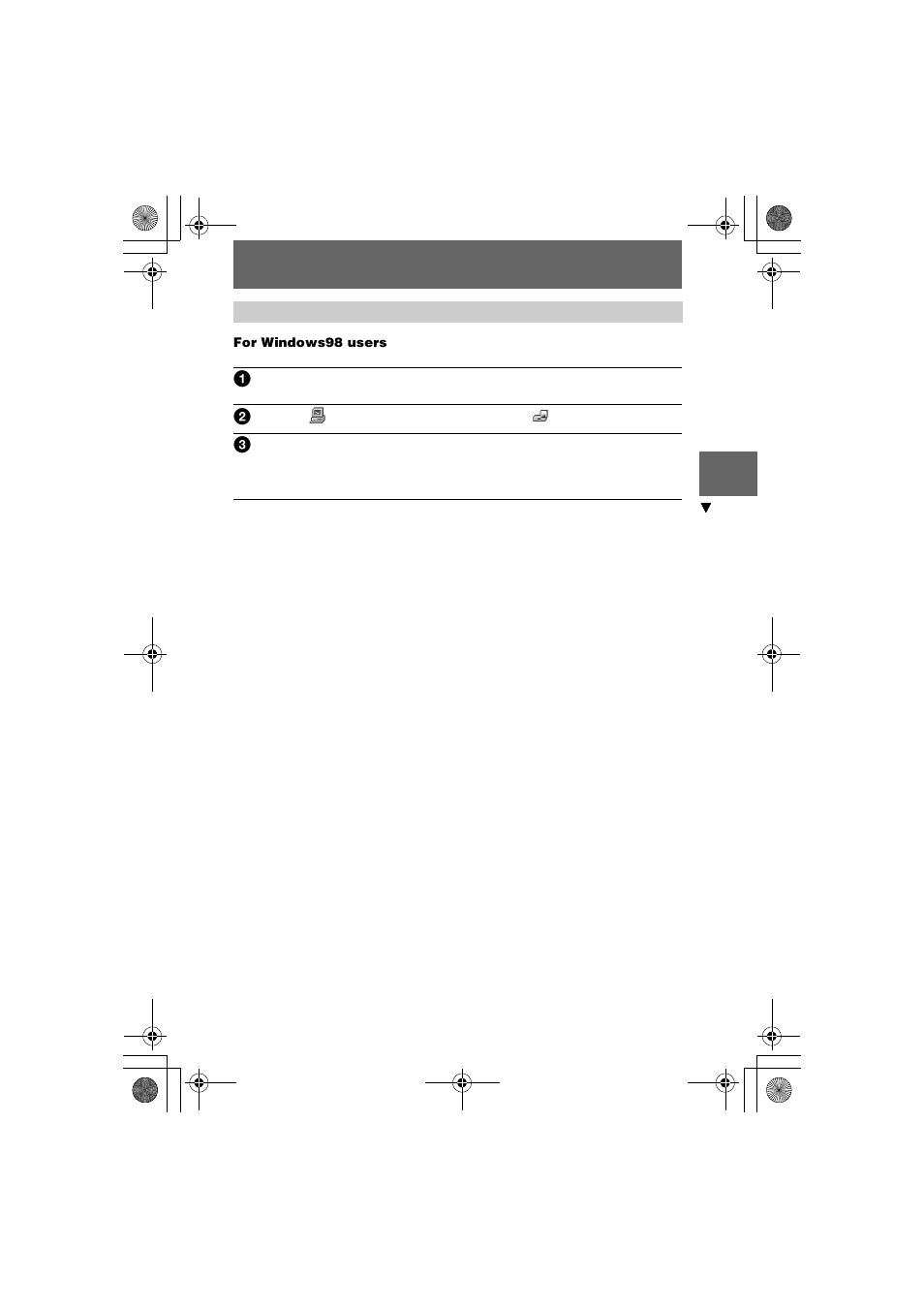 Sony MVC-FD85 User Manual | Page 25 / 68