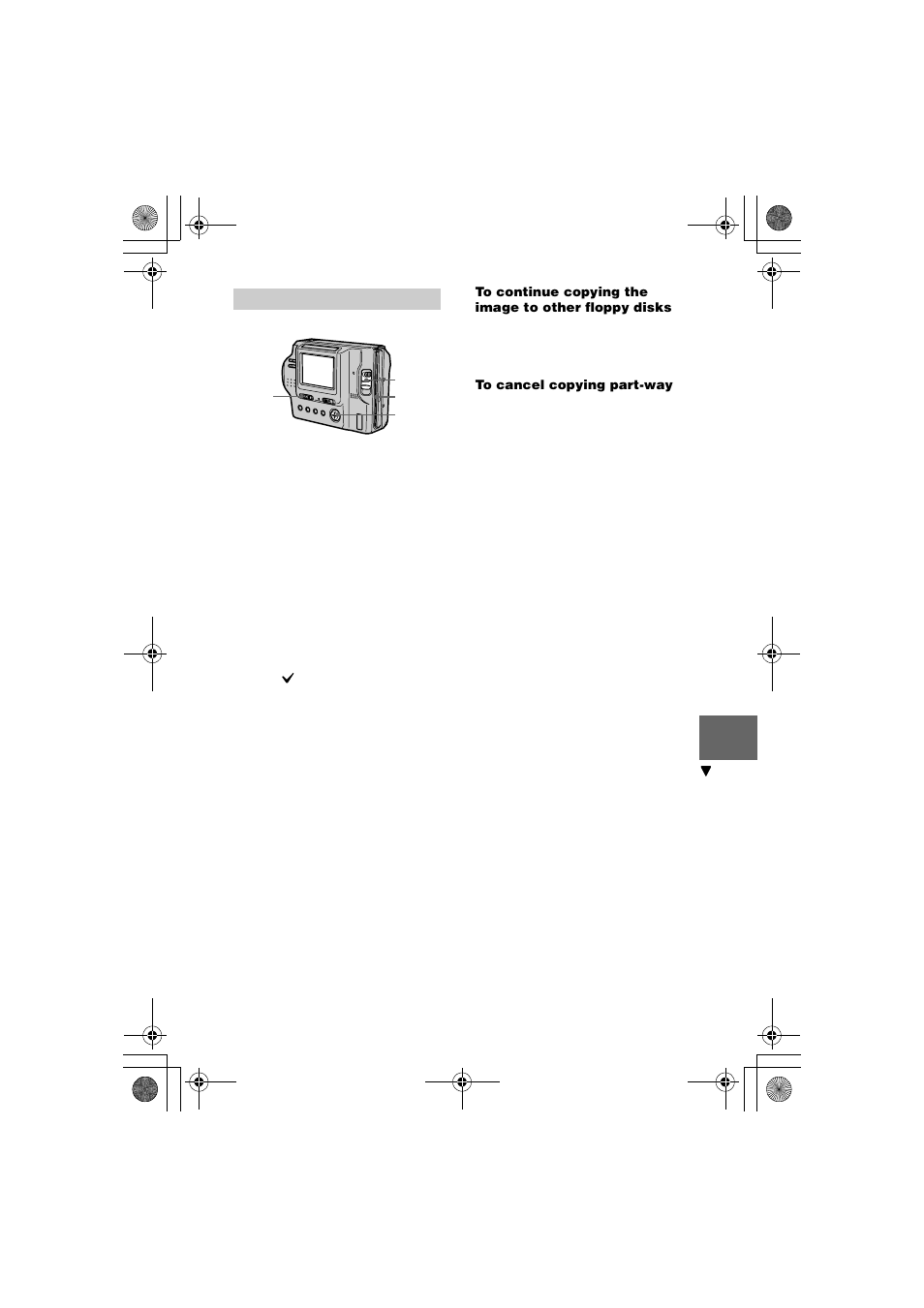 Sony MVC-FD85 User Manual | Page 49 / 68