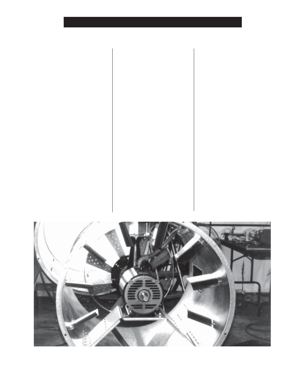 Service fan motor removal and installation | Airstream PNEG-343 User Manual | Page 29 / 52