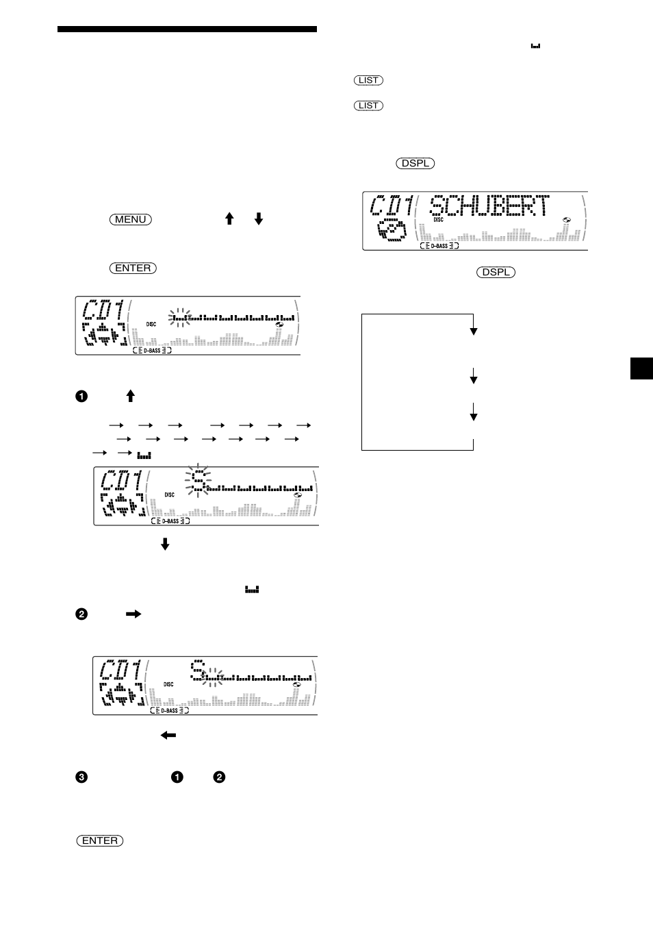 13 labeling a cd | Sony CDX-M610 User Manual | Page 13 / 100