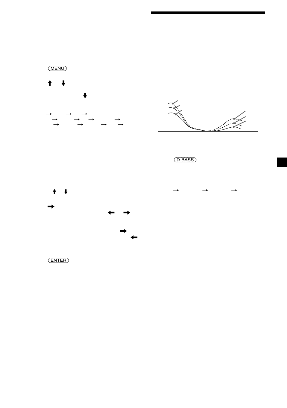 Boosting the bass sound | Sony CDX-M610 User Manual | Page 23 / 100