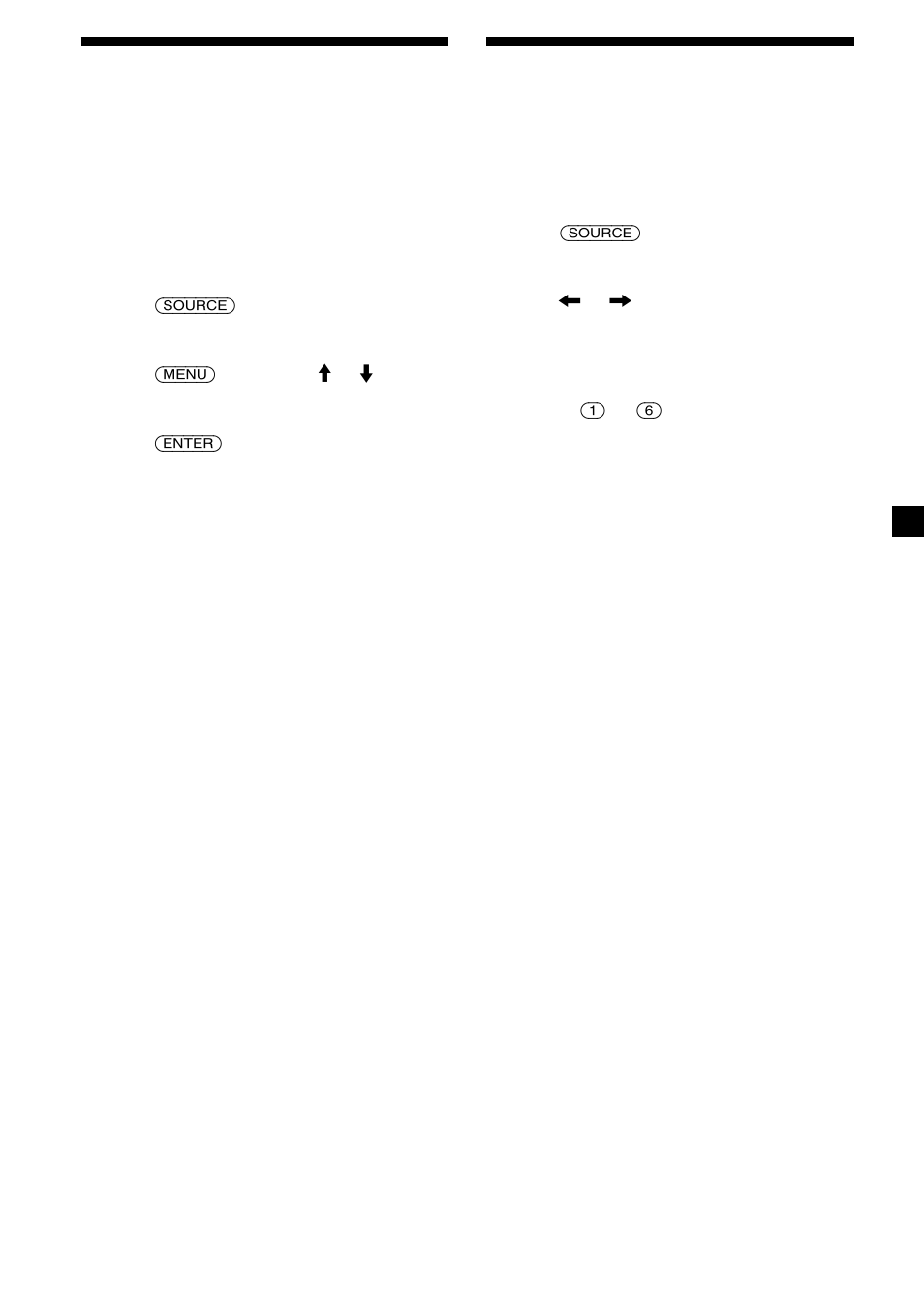 Sony CDX-M610 User Manual | Page 25 / 100