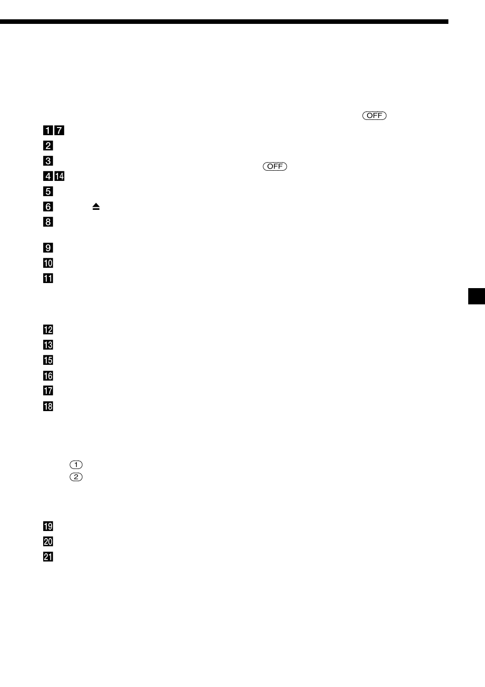 Sony CDX-M610 User Manual | Page 39 / 100