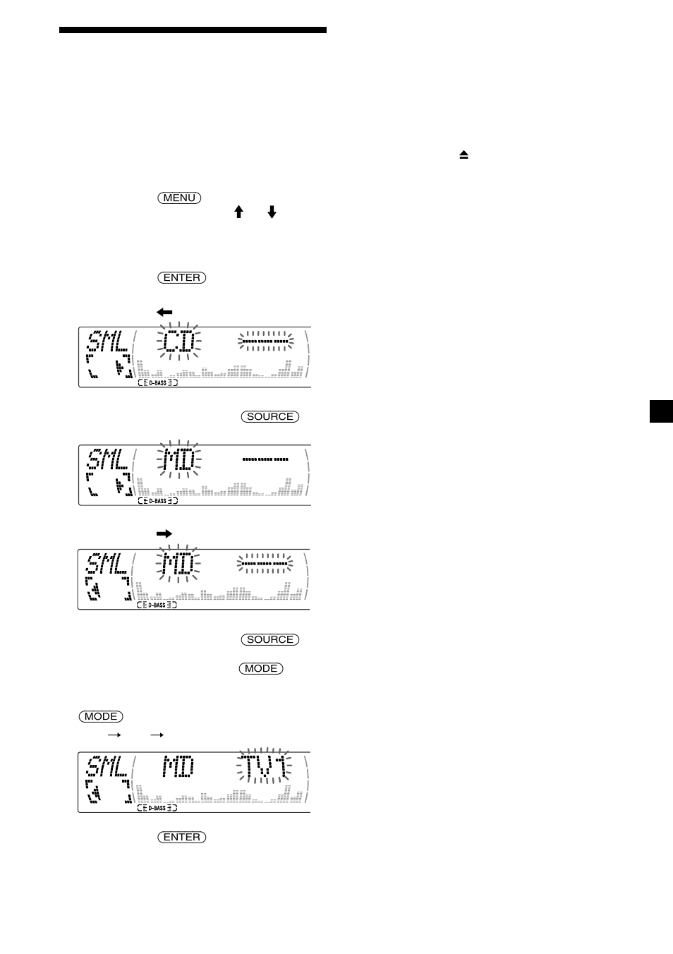 Sony CDX-M610 User Manual | Page 59 / 100