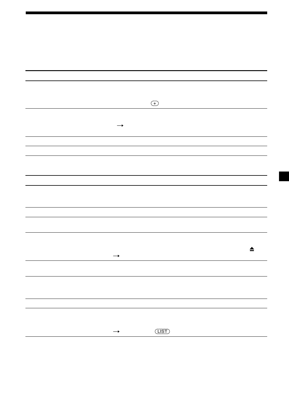 31 dépannage | Sony CDX-M610 User Manual | Page 63 / 100