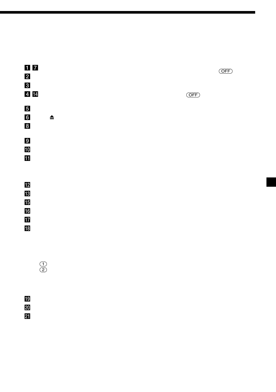 Sony CDX-M610 User Manual | Page 71 / 100