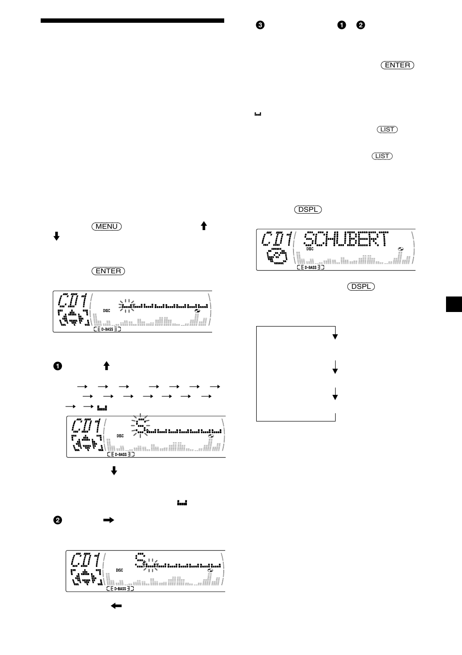 13 asignación de títulos a los discos compactos | Sony CDX-M610 User Manual | Page 77 / 100