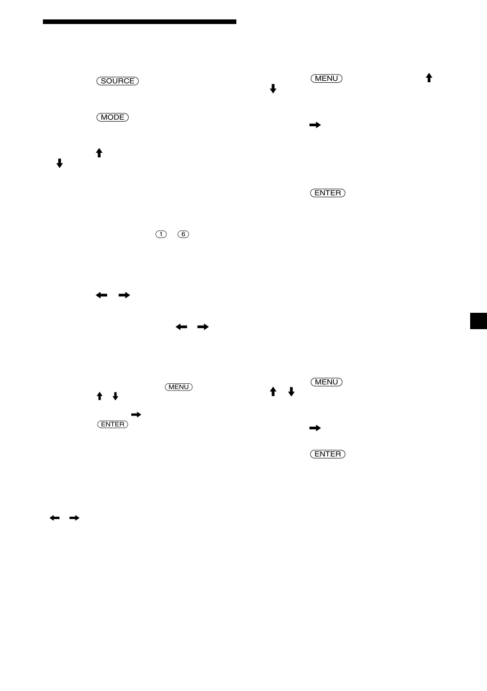 Sony CDX-M610 User Manual | Page 81 / 100