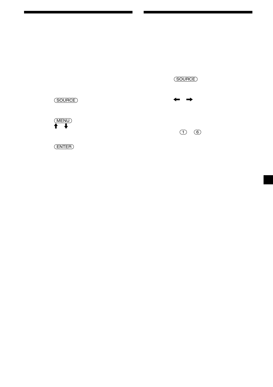 Sony CDX-M610 User Manual | Page 89 / 100