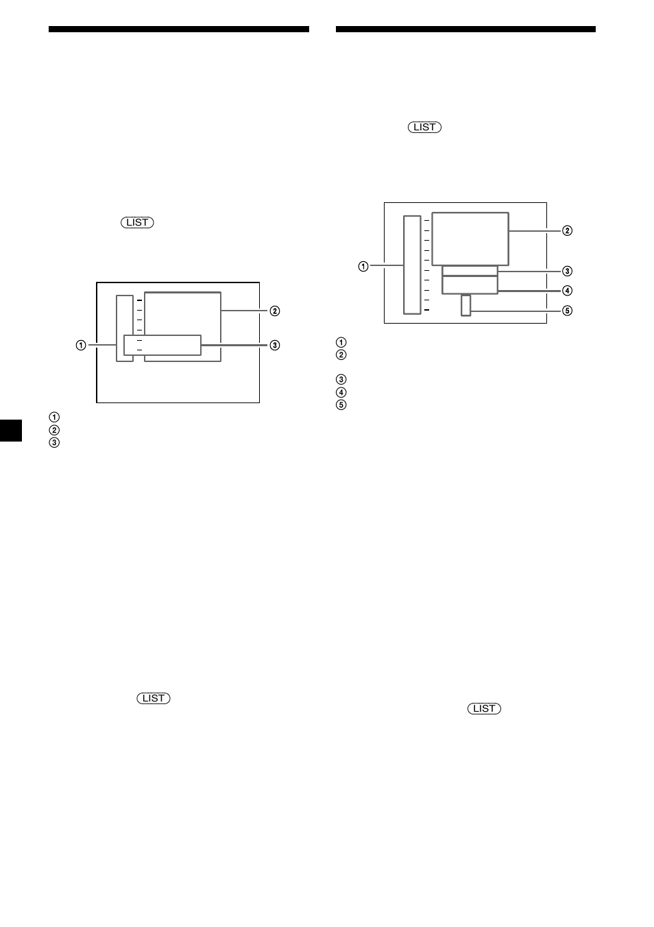 Desactivación de la indicación | Sony CDX-M610 User Manual | Page 90 / 100