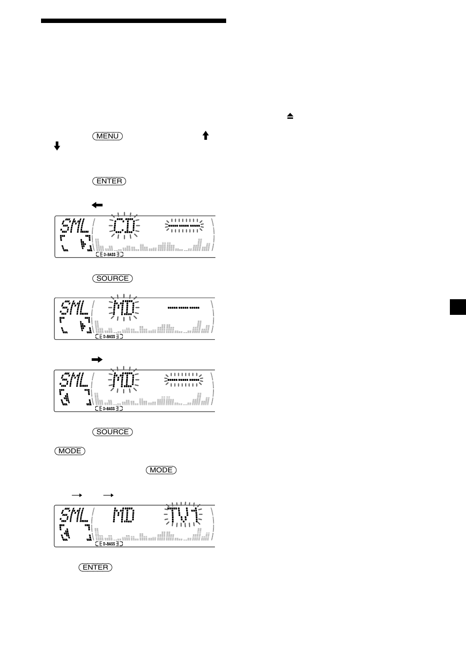 Sony CDX-M610 User Manual | Page 91 / 100