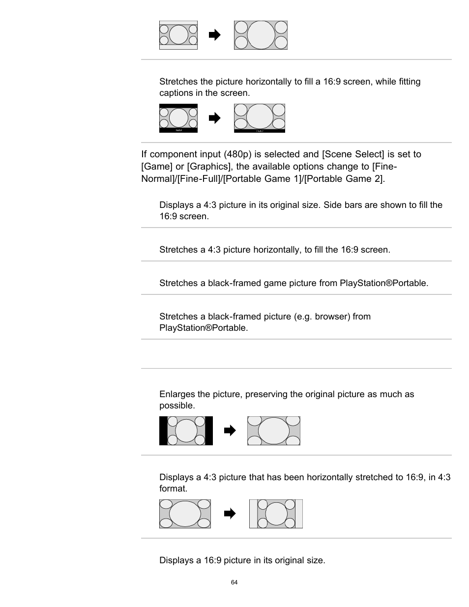 Sony KDL-40W600B User Manual | Page 69 / 214