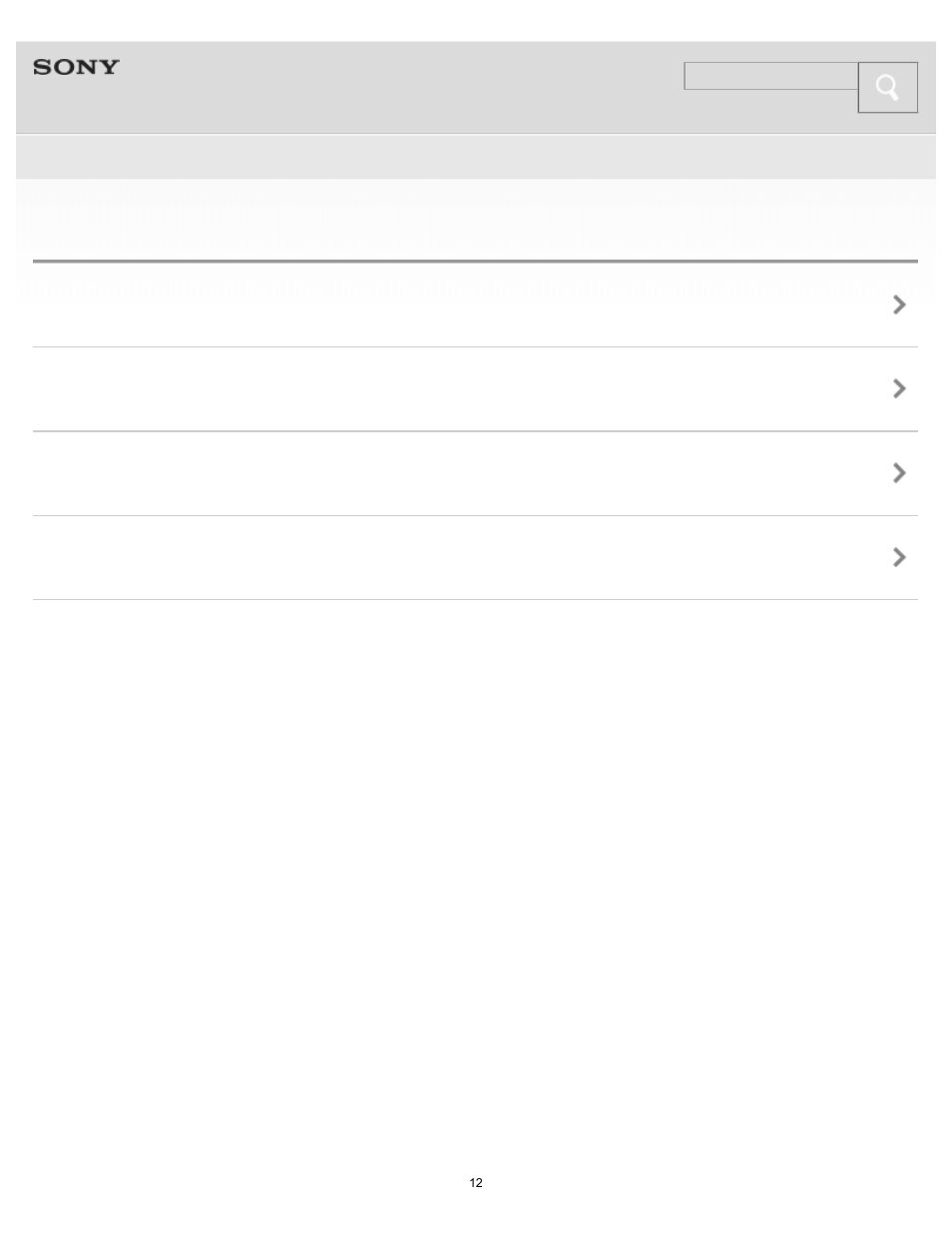 Bluetooth | Sony SRS-BTS50 User Manual | Page 12 / 120