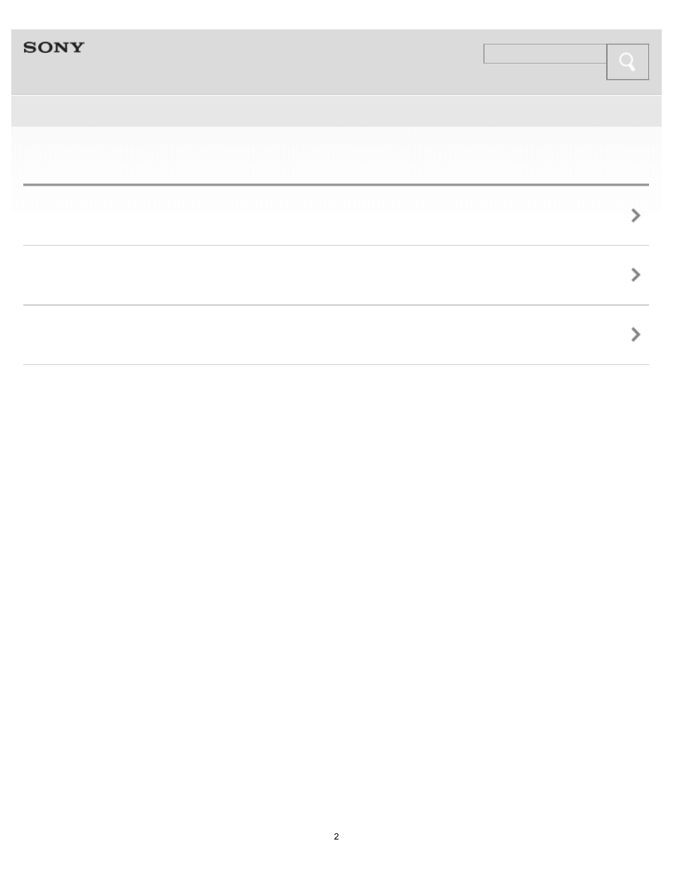 Getting started | Sony SRS-BTS50 User Manual | Page 2 / 120
