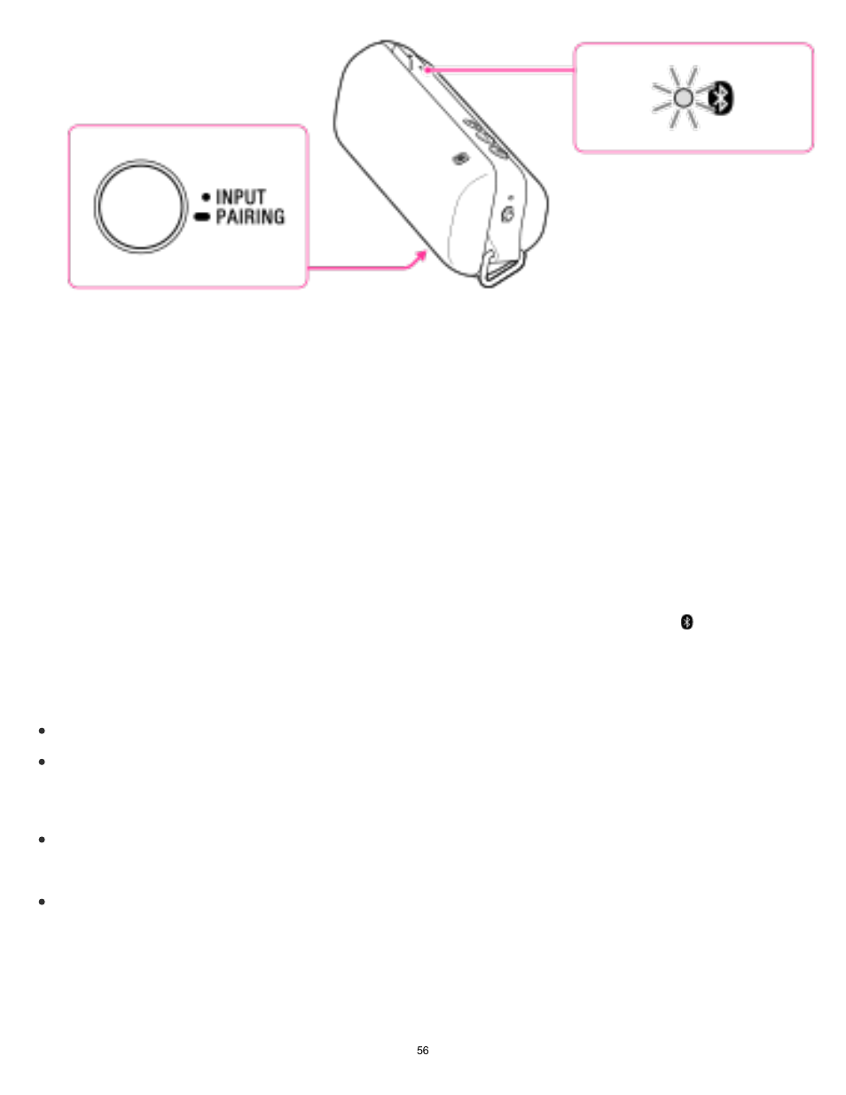 Sony SRS-BTS50 User Manual | Page 56 / 120