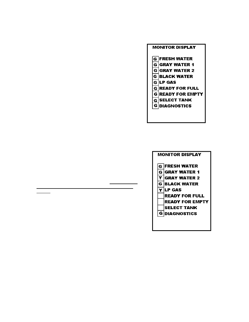 Step 1, Airstream land yacht gas, H-11 | Airstream LAND YACHT MOTORHOME User Manual | Page 102 / 130