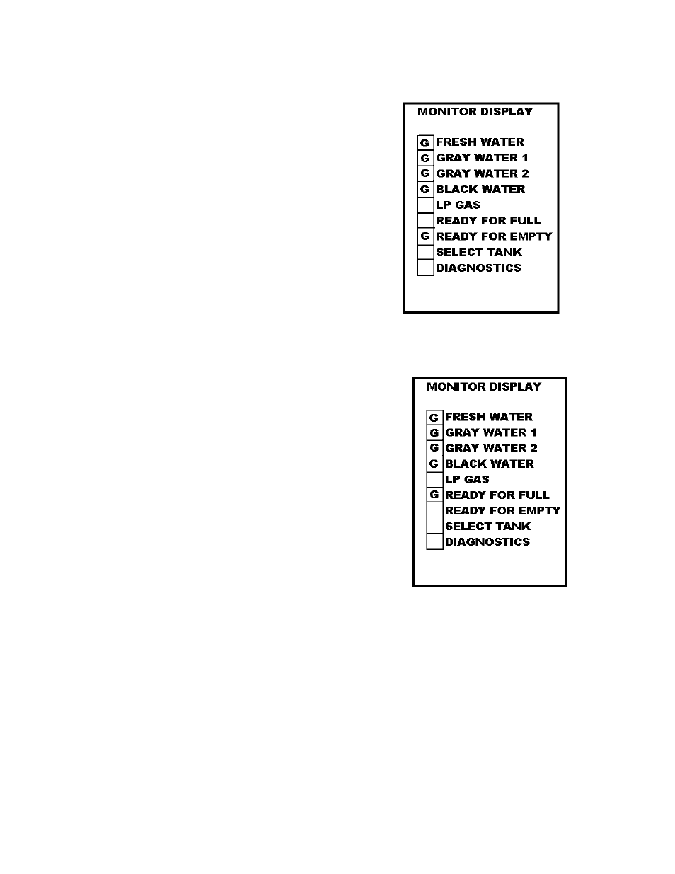 Step 4, Airstream land yacht gas, H-12 | Airstream LAND YACHT MOTORHOME User Manual | Page 103 / 130