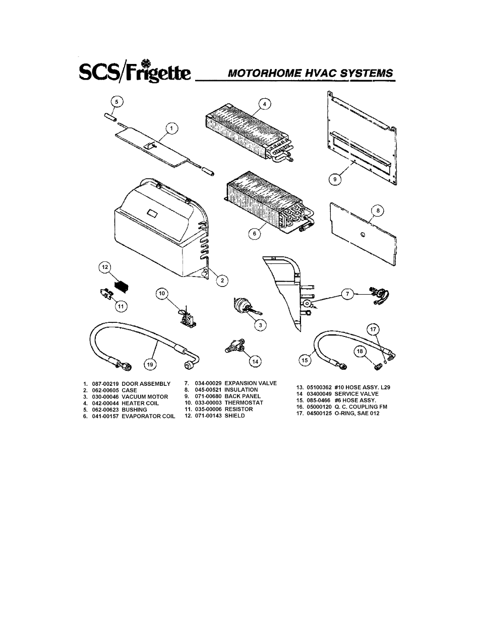 Airstream LAND YACHT MOTORHOME User Manual | Page 22 / 130