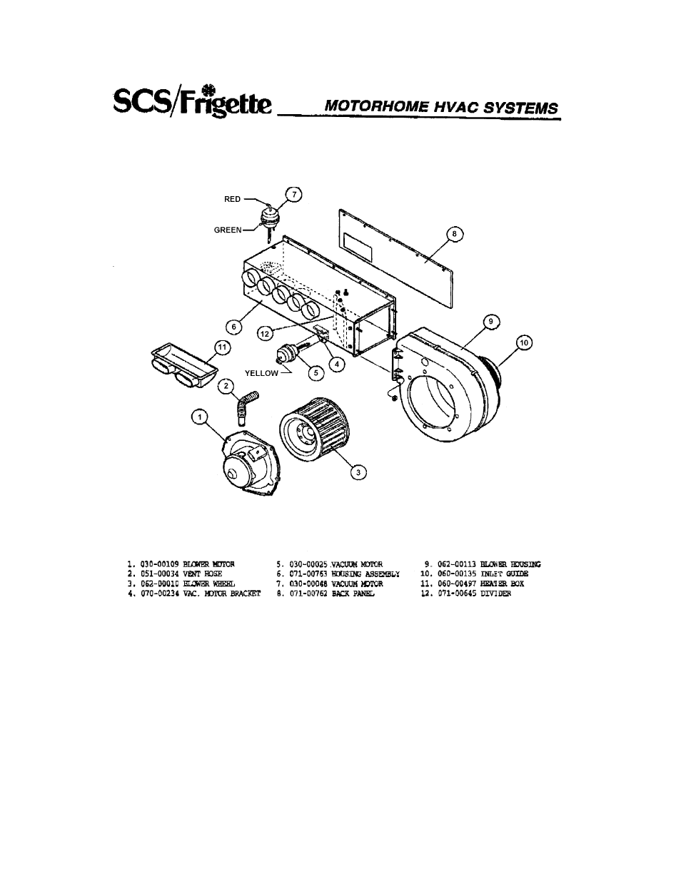 Airstream LAND YACHT MOTORHOME User Manual | Page 23 / 130