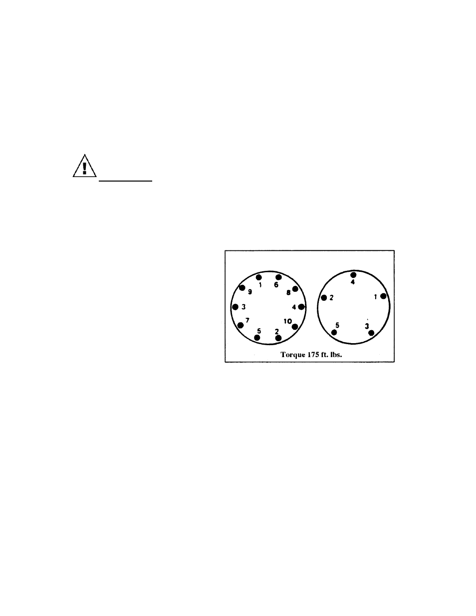 Lug nut tightening, Warning | Airstream LAND YACHT MOTORHOME User Manual | Page 28 / 130