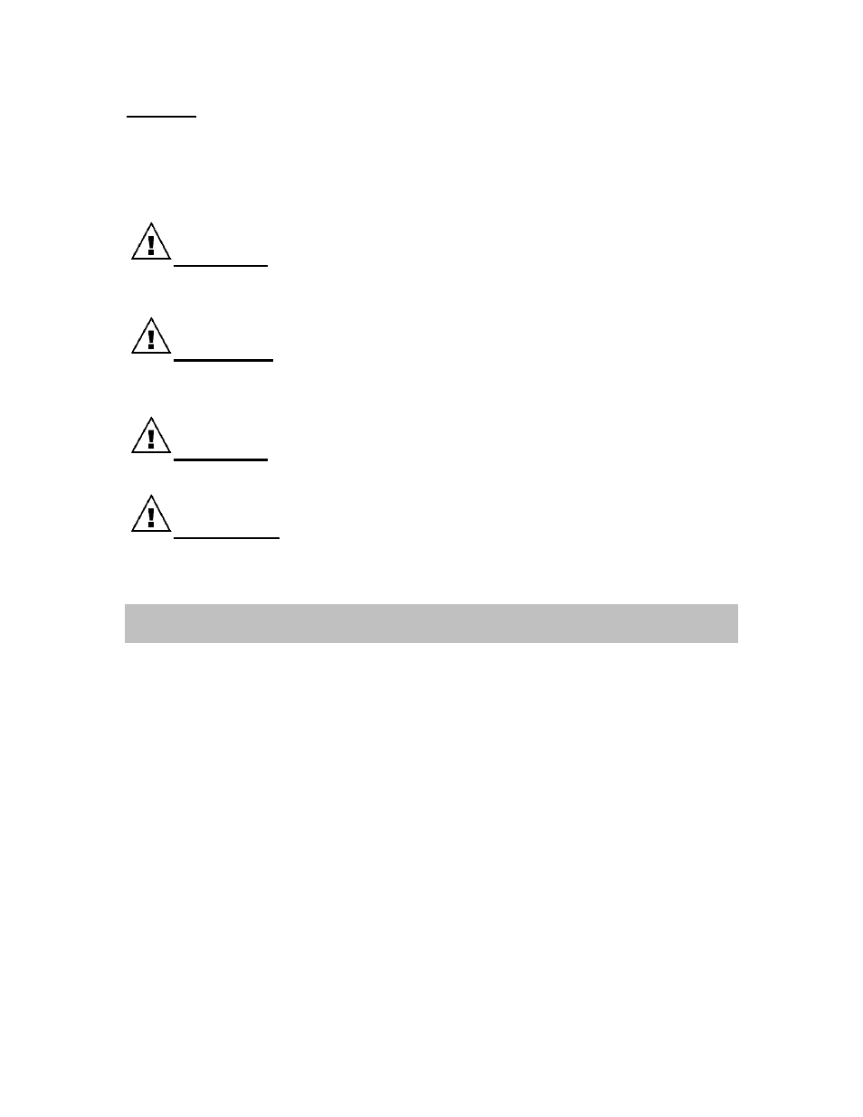 Camping, Safety, Smoke alarm | Warning | Airstream LAND YACHT MOTORHOME User Manual | Page 40 / 130