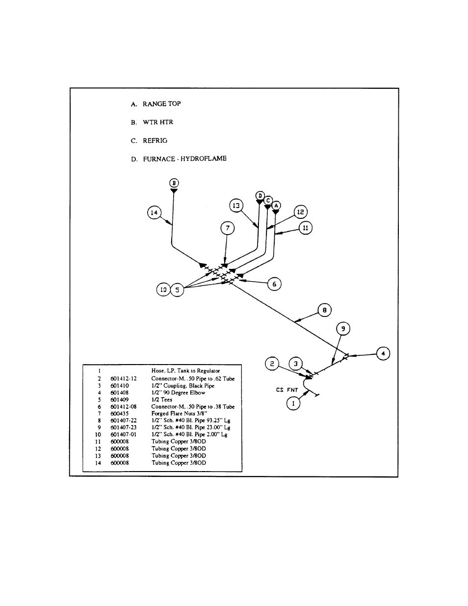 Airstream LAND YACHT MOTORHOME User Manual | Page 63 / 130