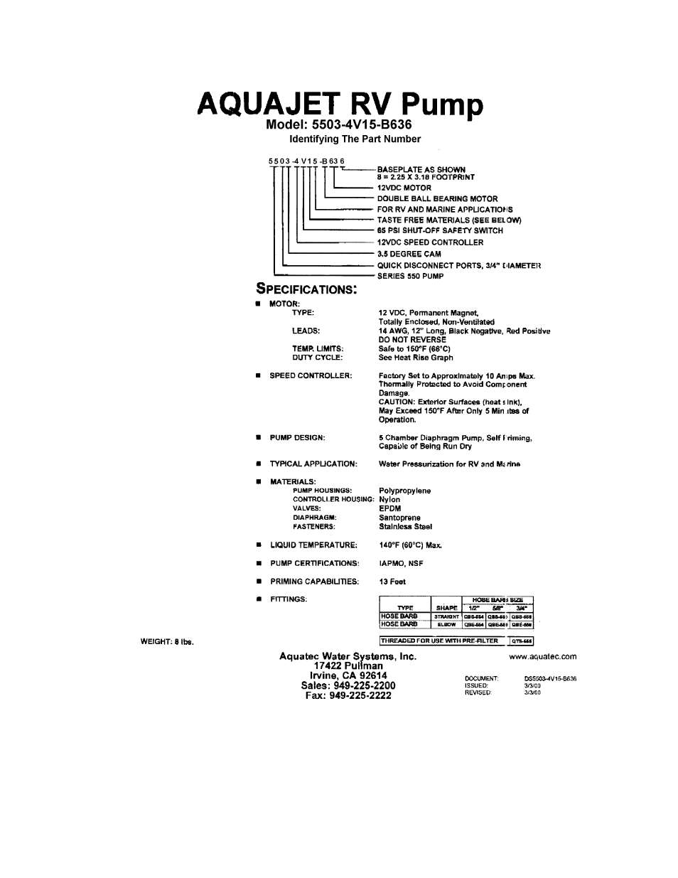 Airstream LAND YACHT MOTORHOME User Manual | Page 68 / 130