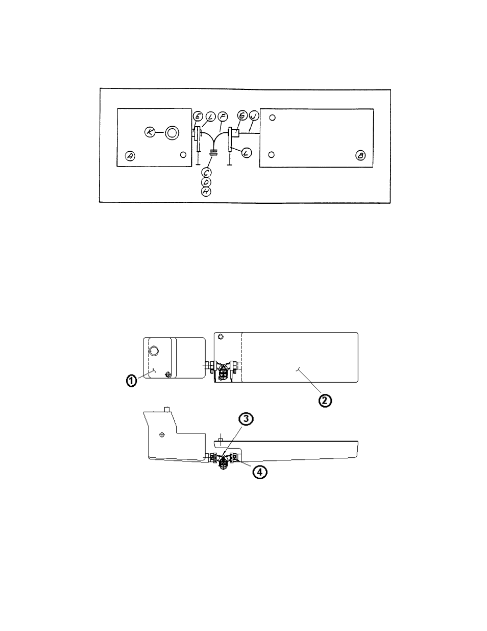 Drain lines, below floor, Airstream land yacht gas, G-24 | Airstream LAND YACHT MOTORHOME User Manual | Page 83 / 130