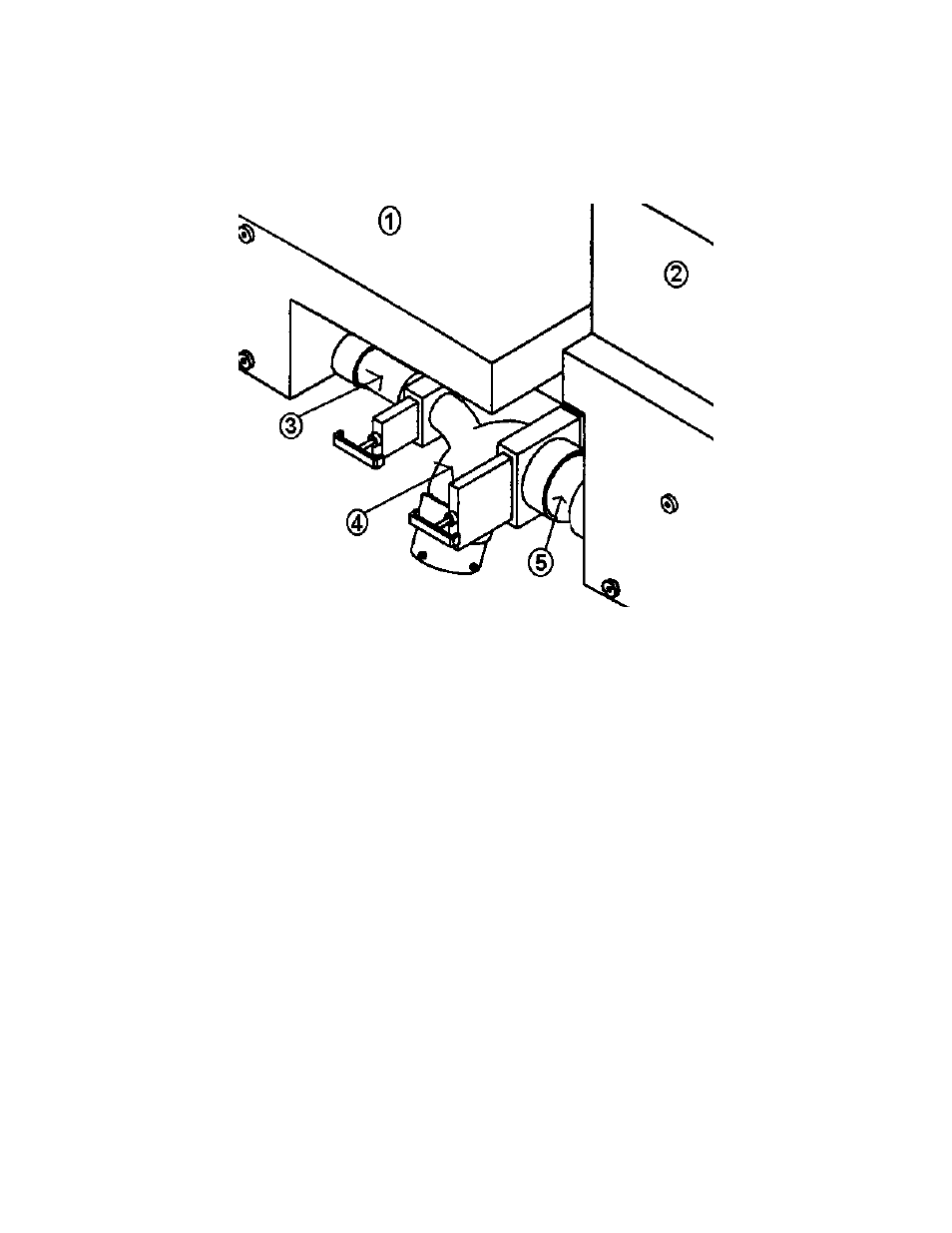 Plumbing drain water 26 ft, 601441 system, tank flush, Airstream land yacht gas | G-25 | Airstream LAND YACHT MOTORHOME User Manual | Page 84 / 130