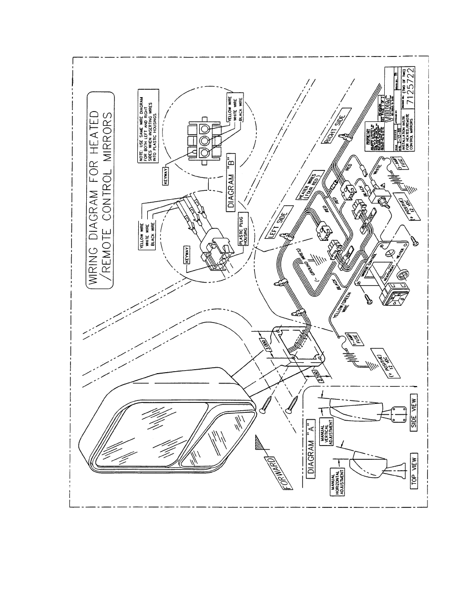 Airstream LAND YACHT MOTORHOME User Manual | Page 99 / 130