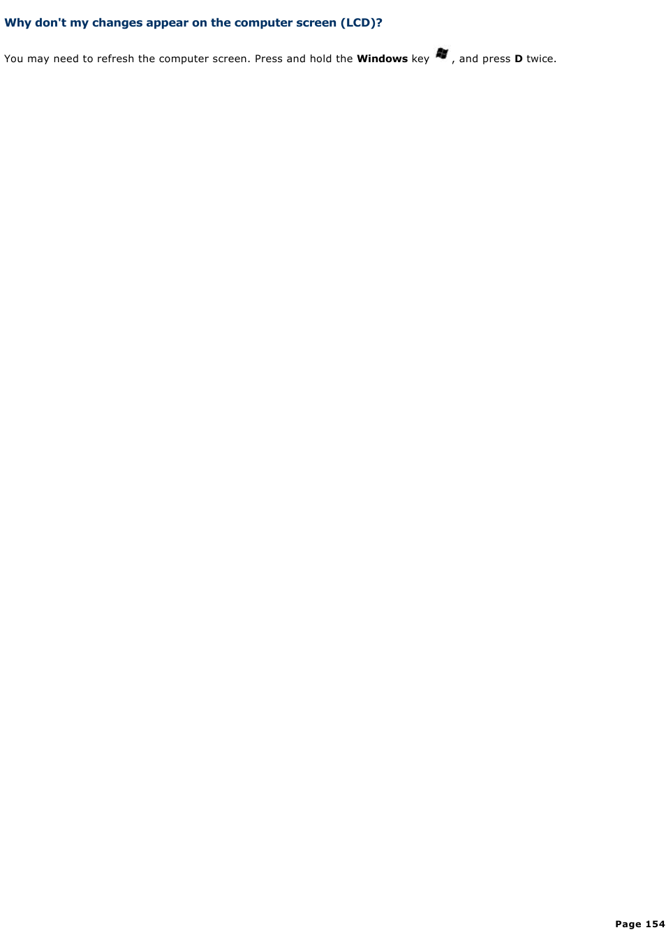 Sony VGN-S150 User Manual | Page 154 / 228