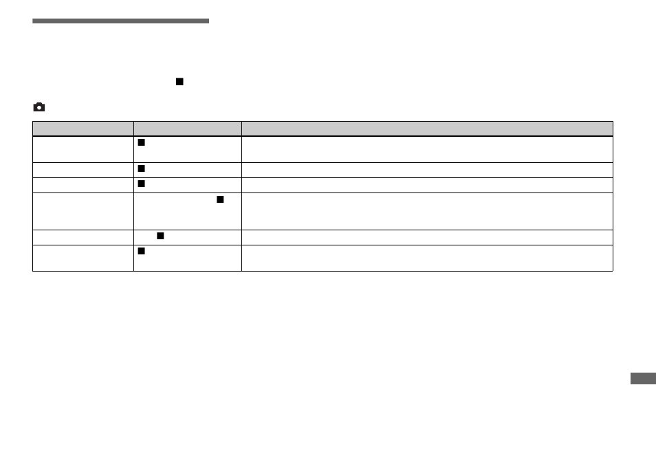 Set up items, D 115) | Sony DSC-V1 User Manual | Page 115 / 132