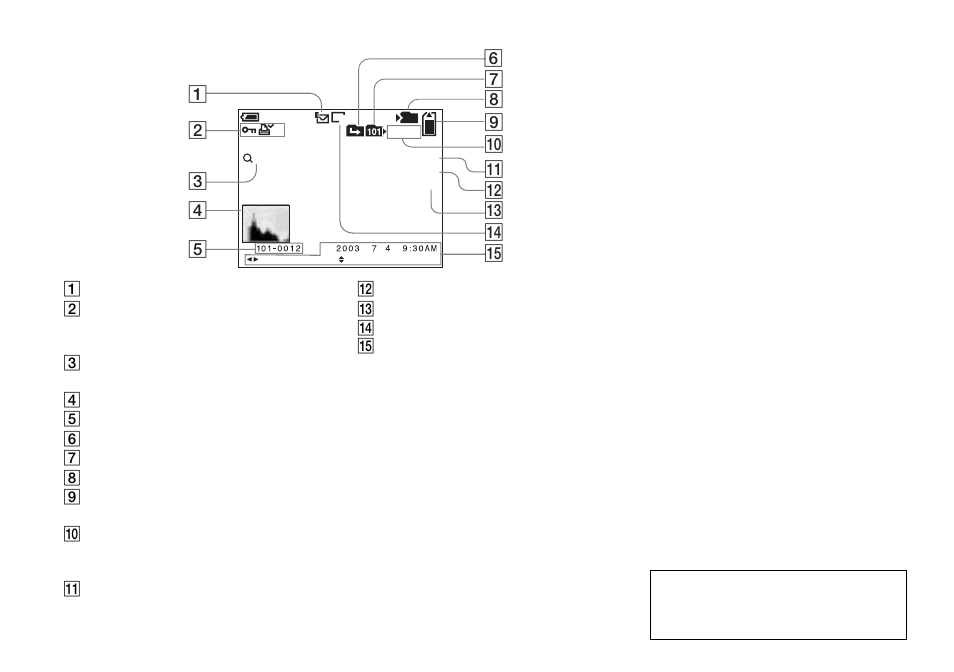 Sony DSC-V1 User Manual | Page 126 / 132