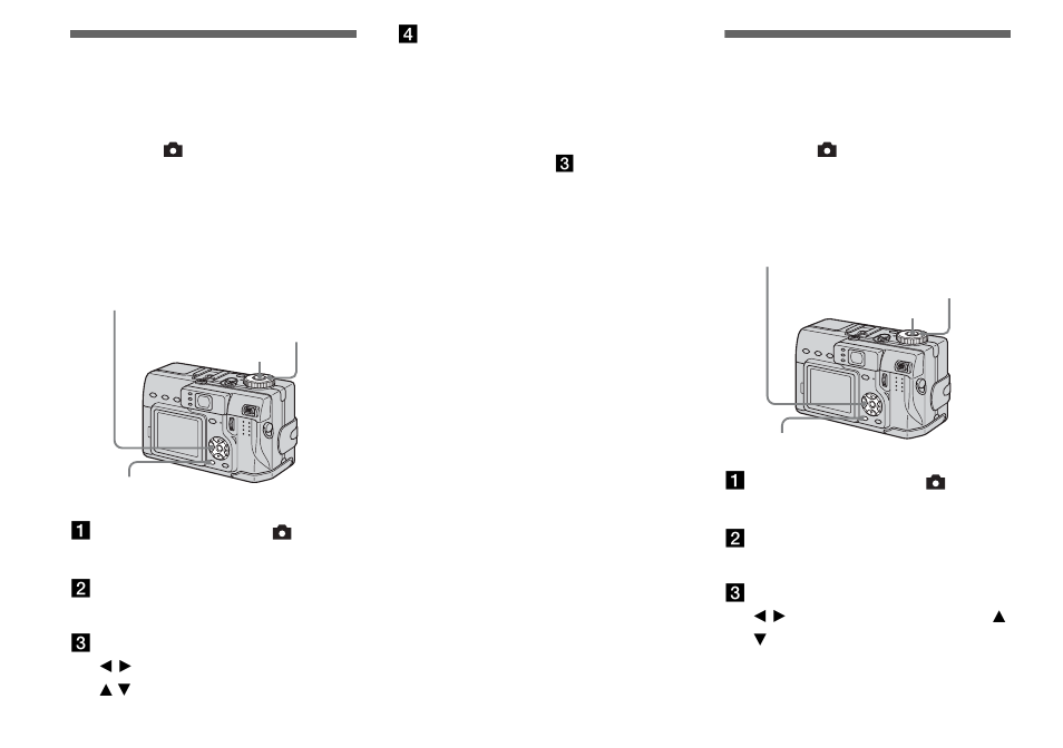 Shooting still images for e-mail, E-mail, Shooting still images with audio files | Voice | Sony DSC-V1 User Manual | Page 62 / 132