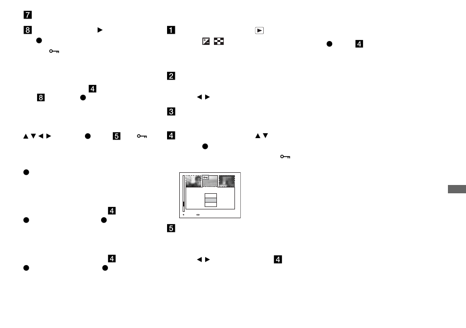 Sony DSC-V1 User Manual | Page 75 / 132