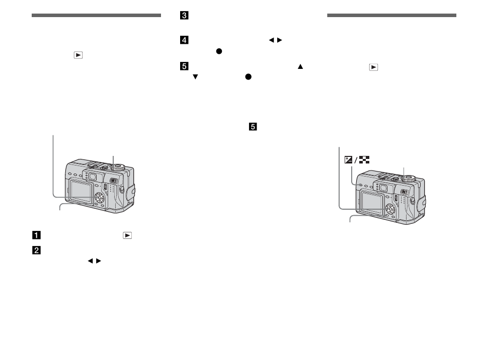 Changing image size, Resize, Choosing images to print | Print (dpof) mark | Sony DSC-V1 User Manual | Page 76 / 132